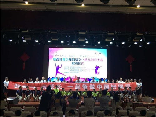 数字时代下的青春创意 陕西省青少年网络文化精品创意大赛探析